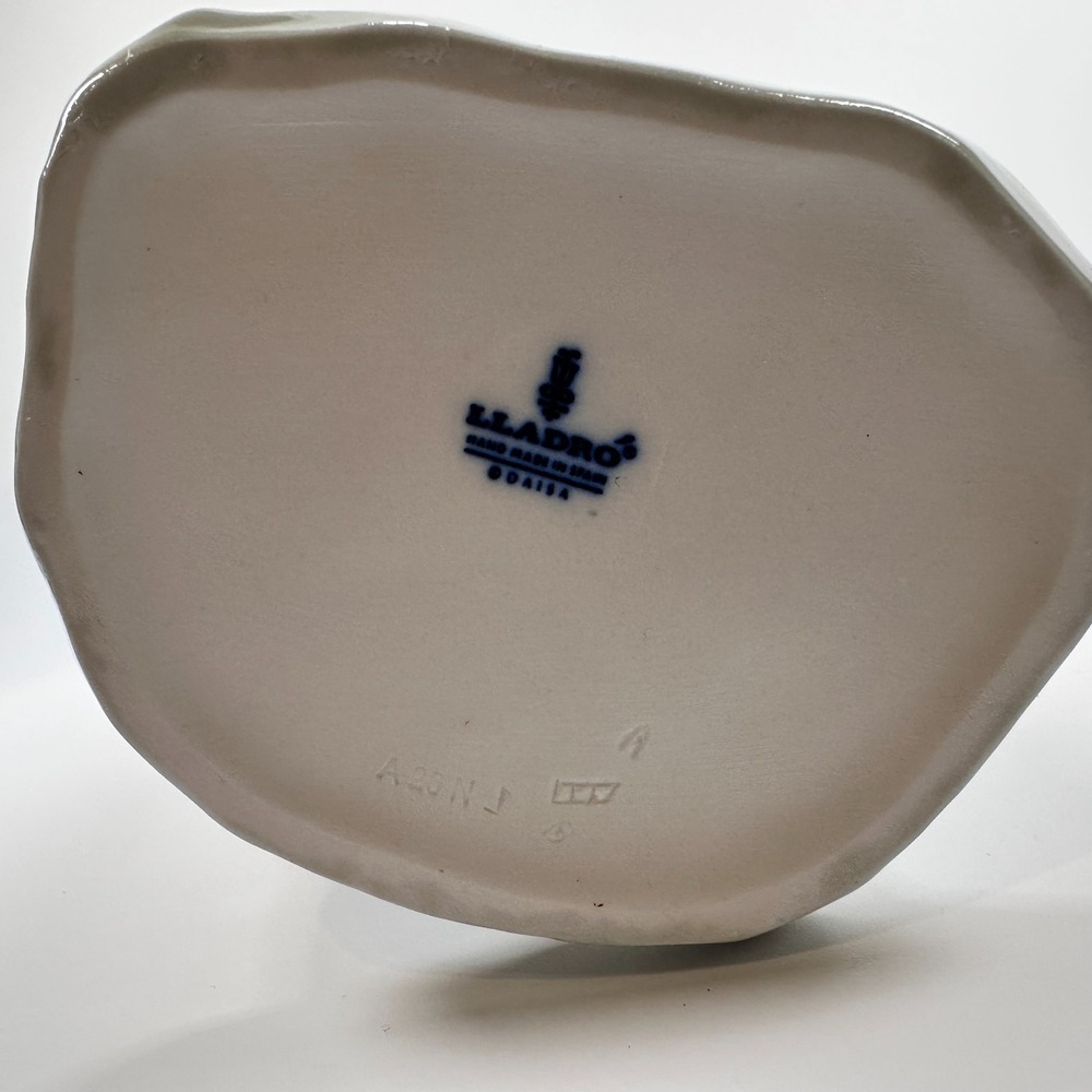 Lladro Maternidad 4575 Maternity Motherhood & Child Baby 13" Brille VTG 1969 Box - Picture 16 of 16